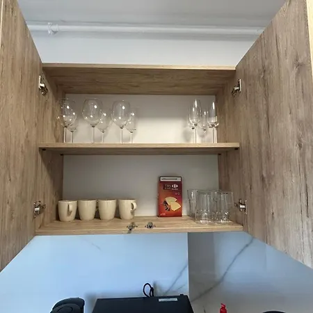 Abc - 43 Apartment Bukarest