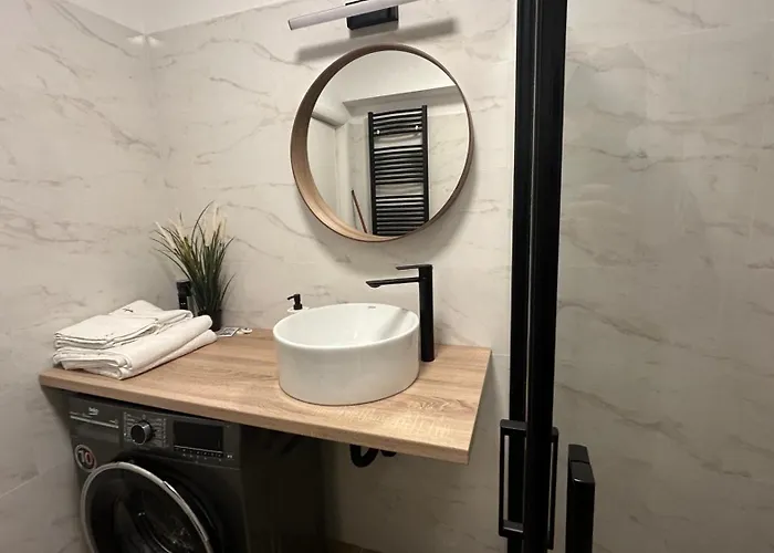 Abc - 43 Apartament Bukareszt