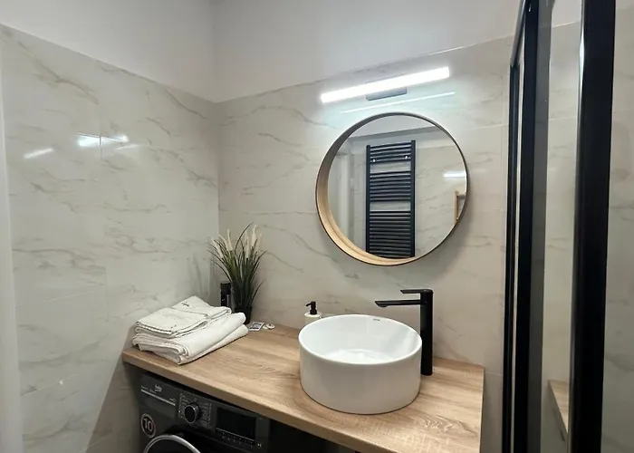 Apartment Abc - 43 Bucharest