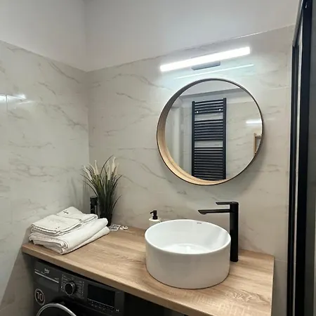 Apartment Abc - 43 Bucharest